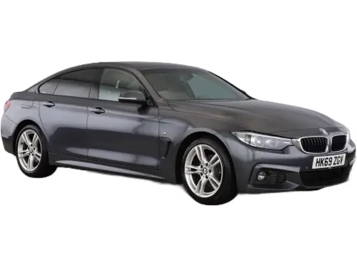 BMW 420 HK69 ZGV