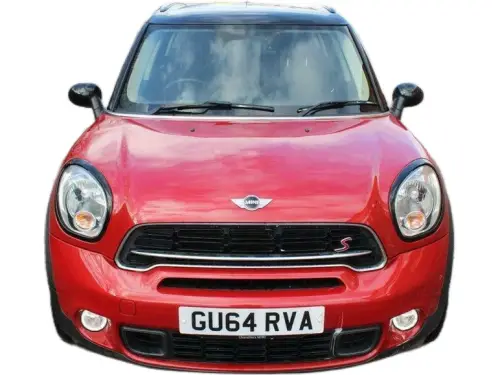 MINI Countryman Cooper SD Auto GU64 RVA