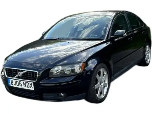Volvo S40 BJ06 NDX