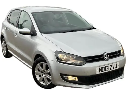 Volkswagen Polo ND13 ZVJ