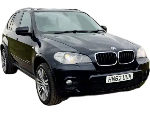 BMW X5 HN62 UUM