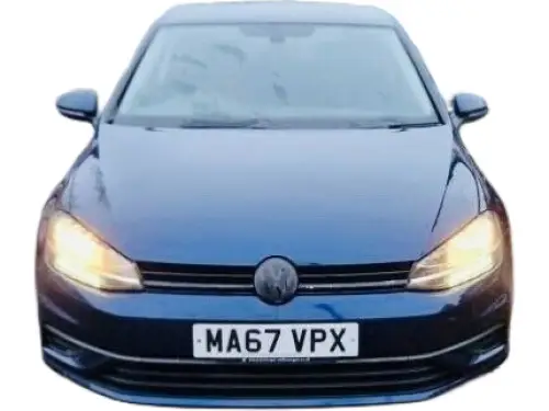 Volkswagen Golf MA67 VPX