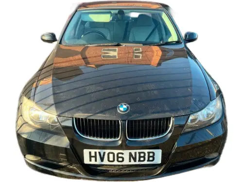 BMW 320d SE Auto HV06 NBB