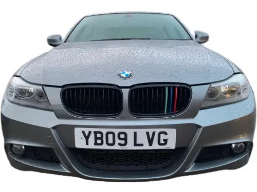 BMW 3 Series YB09 LVG