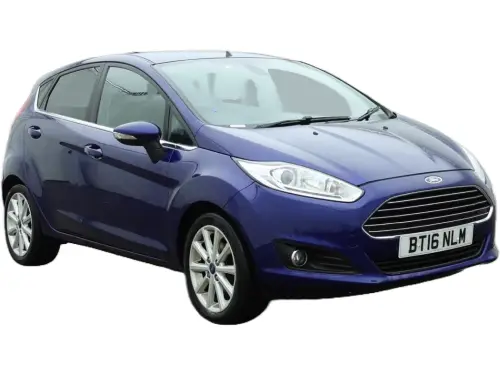 Ford Fiesta BT16 NLM