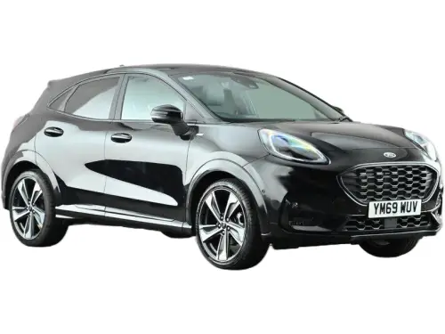 Ford Puma ST-Line X First ED + MHEV YM69 WUV