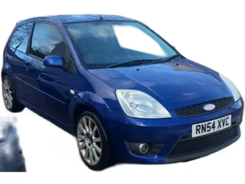 Ford Fiesta ST RN54 XVC
