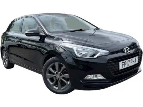 Hyundai I20 FP17 PHA