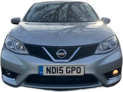 Nissan Pulsar ND15 GPO