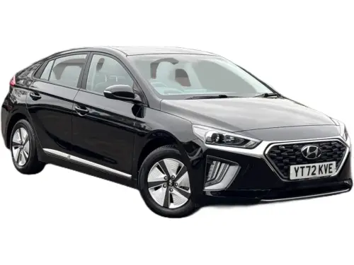Hyundai IONIQ SE Connect HEV S-A YT72 KVE