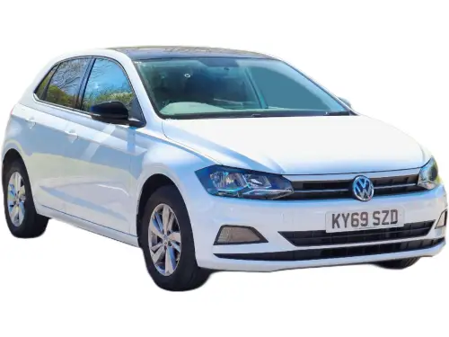 Volkswagen Polo KY69 SZD