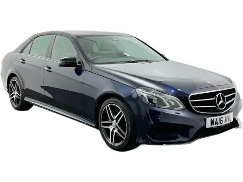 Mercedes-Benz E WA16 AVL