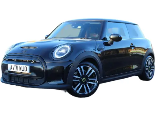 MINI Cooper S Electric Level 3 AV71 WJO