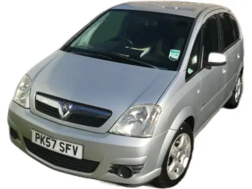 Vauxhall Meriva Energy Twinport PK57 SFV
