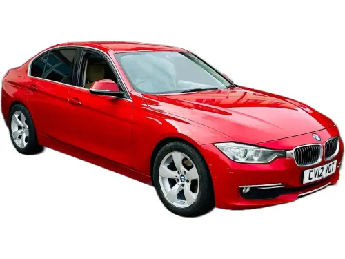 BMW 3 Series CV12 VOT