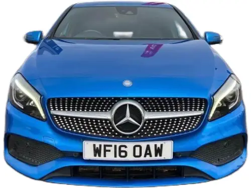 Mercedes-Benz A-Class WF16 OAW