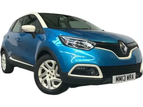 Renault Capturd-QUE M-Nav Energy Dciss MM13 WRA
