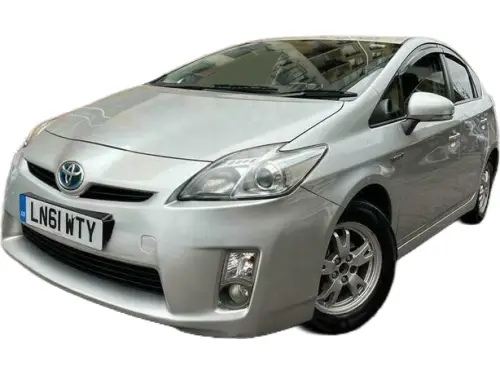 Toyota Prius T3 VVT-i CVT LN61 WTY
