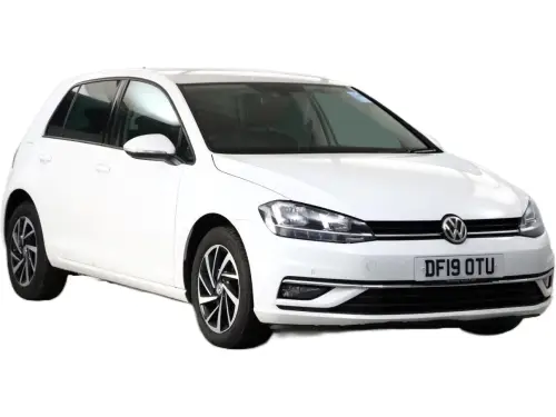 Volkswagen Golf DF19 OTU