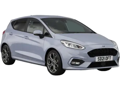 Ford Fiesta ST-Line Edition Turbo SD21 OFT