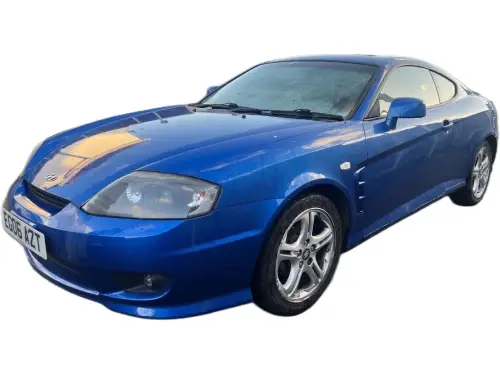 Hyundai Coupe EG06 AZT