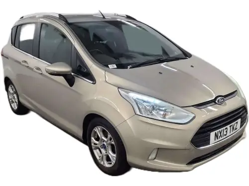 Ford B-Max NX13 TKZ
