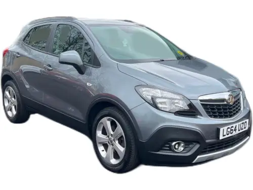 Vauxhall Mokka LG64 UZO