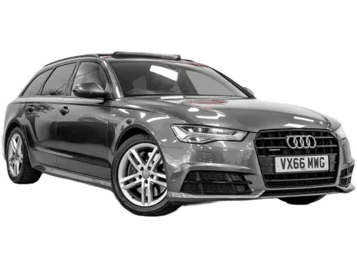 Audi A6 VX66 MWG