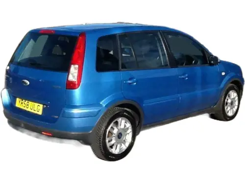 Ford Fusion Zetec Climate TDCi YR58 ULG