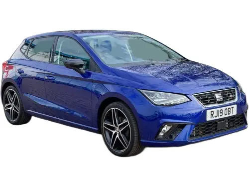 SEAT Ibiza RJ19 OBT