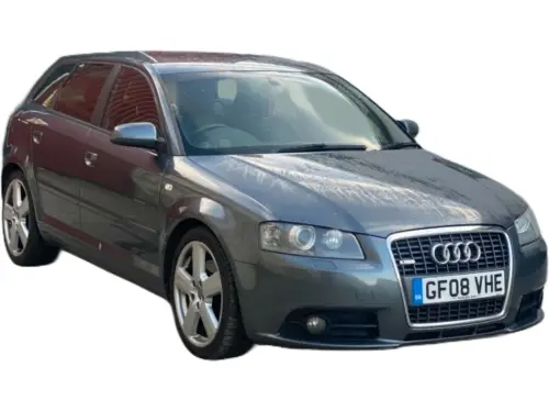 Audi A3 S Line TDI S/Back GF08 VHE