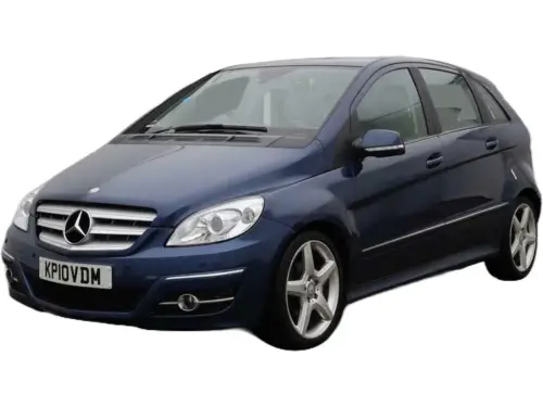 Mercedes-Benz B200 Sport CDI Auto KP10 VDM