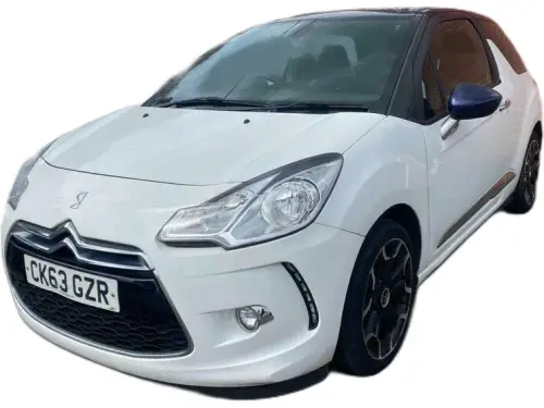 Citroën DS3 Dstyle + CK63 GZR
