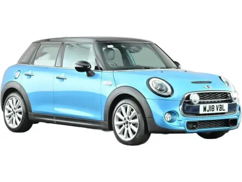 MINI Cooper S WJ18 VBL