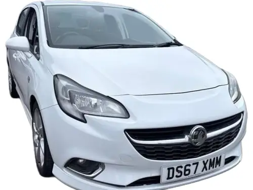 Vauxhall Corsa DS67 XMM
