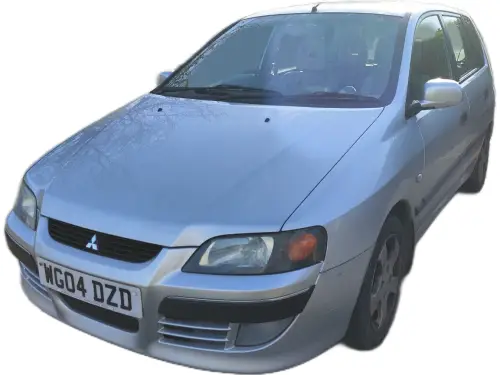 Mitsubishi Space Star WG04 DZD