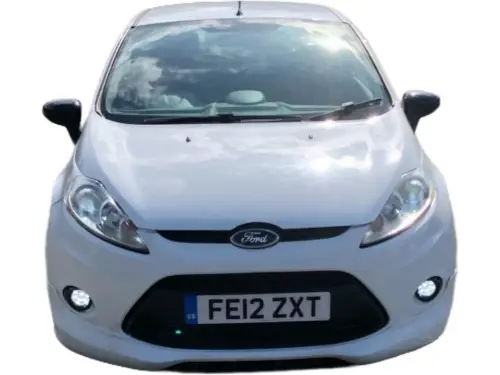 Ford Fiesta Zetec S FE12 ZXT