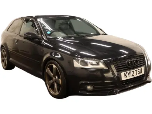 Audi A3 KY12 TSU