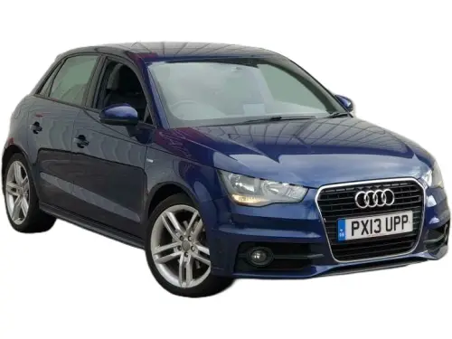 Audi A1 S Line TDI PX13 UPP