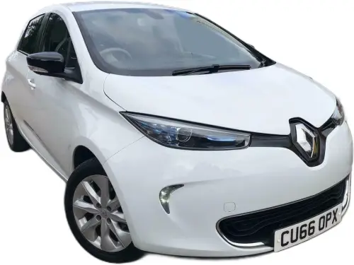Renault Zoe CU66 OPX