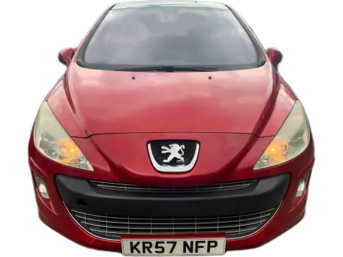 Peugeot 308 SE 120 KR57 NFP