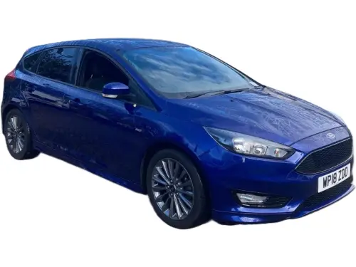 Ford Focus WP18 ZDD