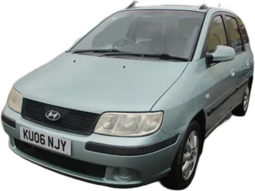 Hyundai Matrix KU06 NJY