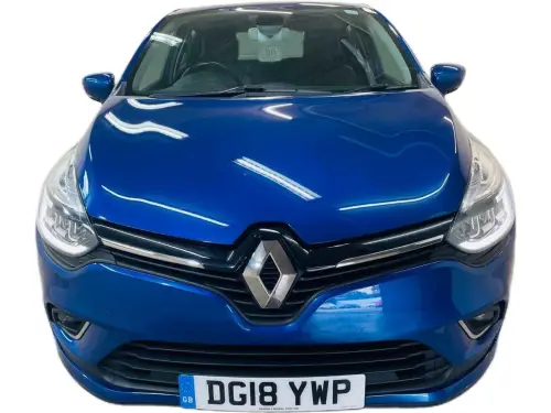 Renault Clio Dynamique S Nav TCe DG18 YWP