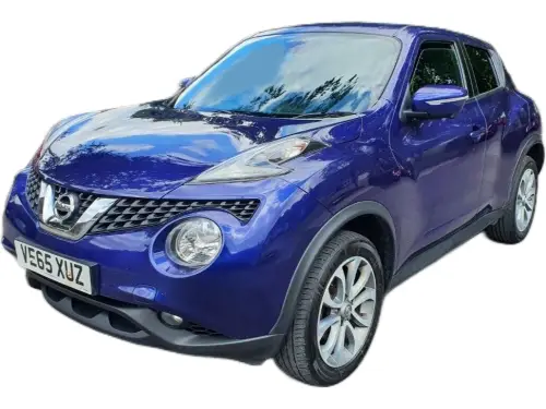 Nissan Juke VE65 XUZ