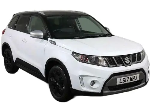 Suzuki Vitara S Boosterjet ALLGRIP A LS17 WHJ