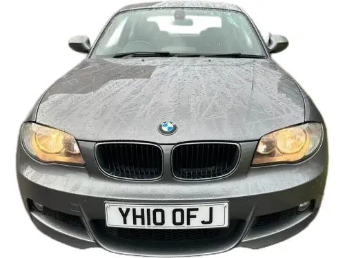 BMW 125 YH10 OFJ