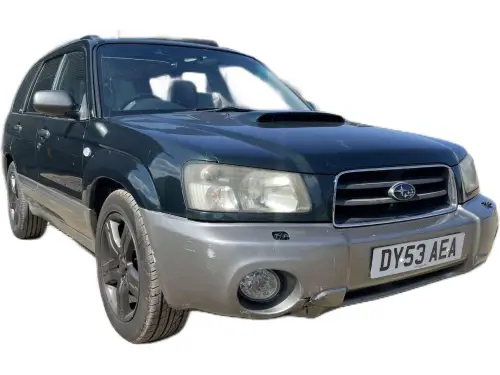 Subaru Forester XT Turbo DY53 AEA