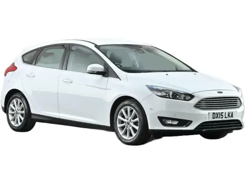Ford Focus Titanium DX15 LKA