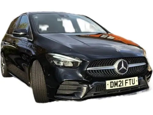 Mercedes-Benz B DM21 FTU